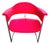 Armchairs by Vittorio Introini for Mario Sabot, 1970s, Set of 4 For Sale - Image 3 of 10
