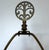 Ceramic Vintage Macau Famille Rose Porcelain Ginger Jar Lamp For Sale - Image 7 of 12