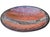 African Vintage Large Handmade West-African Patterned Soapstone Accent Bowl For Sale - Image 3 of 5