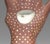 Mid-Century Modern Leza McVey Surrealist "Eye in Hand" Ceramic Sculpture, 1977 For Sale - Image 3 of 6