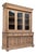 Antique French Oak Bookcase, 1880s For Sale