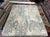 2010s Contemporary Nepal Rug, Handspun Wool Abstract Design, 10x14 For Sale - Image 5 of 5