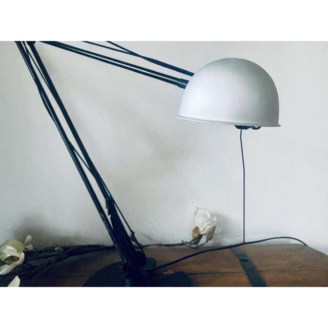1990s Table Lamp Sidecar by Riccardo Blumer for Artemide, 1992 For Sale - Image 5 of 18