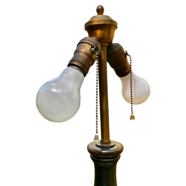 Chinoiserie Antique Chinese Export Chinoiserie Floor Lamp for the English Market For Sale - Image 3 of 17