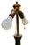 Chinoiserie Antique Chinese Export Chinoiserie Floor Lamp for the English Market For Sale - Image 3 of 17
