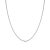 Nina Zhou Diamond Riviera Graduated Tennis Necklace in 14k Gold For Sale - Image 11 of 12