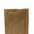 Ceramic Michael Harvey "Paper Bag" Ceramic Vase, Crinkle Craft Collection For Sale - Image 7 of 7