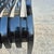 1990s Thonet Style Black Lacquered Sculptural Wood Slatted Arm Chairs, a Pair For Sale - Image 16 of 18
