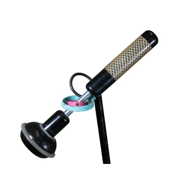 Achille Castiglioni Grip Floor Lamp by Achille Castiglioni for Flos, Italy 1980s For Sale - Image 4 of 6