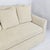 2020s m.j. Design Consultants Custom Neutral Upholstered Sofa For Sale - Image 5 of 14