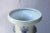 Asian Antique Mid 20th Century Chinese Blue and White Baluster Shape Vase For Sale - Image 3 of 7
