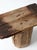 Antique Primitive Milking Stools Collection Set of 3 For Sale - Image 9 of 18