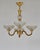 Boris Jean Lacroix French Art Deco Chandelier by Boris Lacroix 1930s France For Sale - Image 4 of 13