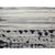 Emotional Topography — Horizon (No. 1) | Original Black & White Abstract Seascape by Diane Grant For Sale - Image 4 of 13