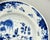 Chinoiserie 18th-Century Chinoiserie Delftware Plate For Sale - Image 3 of 12