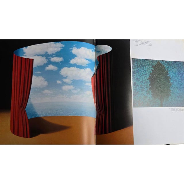 1977 1st Edition Art Book, "Magritte Ideas and Images", by Harry Torczyner For Sale - Image 14 of 17