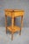 Brown Aimone Mahogany & Satinwood Nightstand For Sale - Image 8 of 10