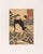 Utagawa Kunisada (Toyokuni III, Japanese, 1786-1865), Two Figural Scenes, Two Woodblock Prints in Colors, one Bijin-ga...
