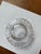 Tiffany Crystal Glass Bowl-Heart Design For Sale In New York - Image 6 of 7