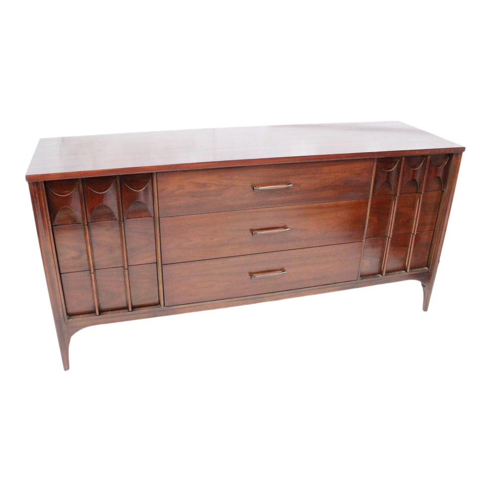 Kent Coffey Perspecta Credenza Mid Century Modern Chairish