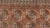 Antique Turkomen Ersari Rug With Gul Design in Orange, Brown 9'7 X 12'10 For Sale - Image 9 of 16