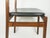 Model 104 Dining Chairs by G. Frattini for Cassina, 1960s, Set of 6 For Sale - Image 6 of 17