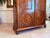 Brown Viennese Wardrobe in Pine For Sale - Image 8 of 16