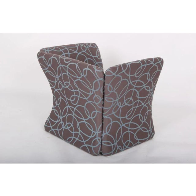 Mondial Armchair with Original Padding by Nanna Ditzel for Getama For Sale - Image 6 of 8