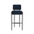 Fulton Bar Chair by Porus Studio For Sale - Image 12 of 14