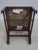 Set of 8 Henkel Harris Mahogany Dining Chairs For Sale - Image 16 of 18