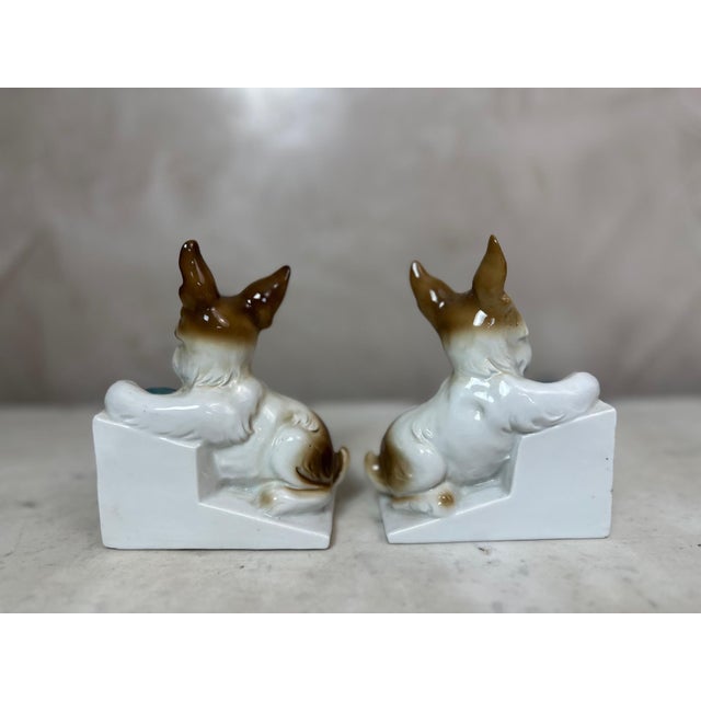 Art Deco Bookends, 1930, Set of 2 For Sale - Image 4 of 11