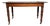 19th-Century Mahogany Side Table For Sale
