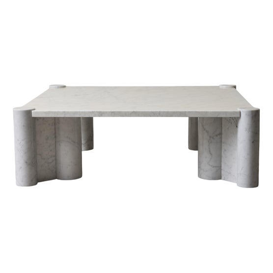 Vintage Jumbo Coffee Table by Gae Aulenti for Knoll, 1965 For Sale