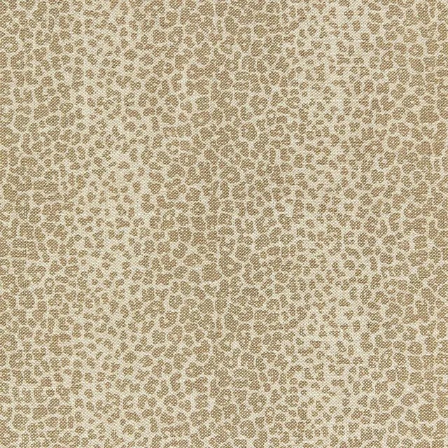 This classic animal motif is printed on an oatmeal Linen ground, creating a natural and textured look. Sold as a 2-yard...