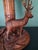 Black Forest Canterbury-Ètager with Deer, 1950s For Sale - Image 6 of 7
