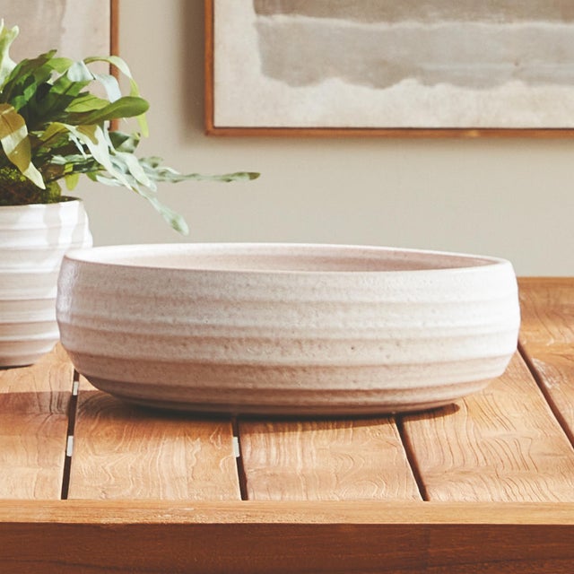 Kenneth Ludwig Chicago Chryssa Decorative Bowl For Sale - Image 4 of 4