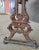 Wood Antique Cast Iron Pub Table Circa. 1900 For Sale - Image 7 of 10