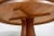 2000 - 2009 Stickley Mission Cherry Pedestal Large Round Dining Table For Sale - Image 5 of 12