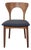 Teak Peter Chair by Niels Koefoed for Hornslet Møbelfabrik, Denmark, 1970s For Sale