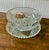 Glass Late 20th Century Enchantment Bowl and Platter Set - 2pcs For Sale - Image 7 of 12