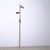 Adjustable Brass Floor Lamp, Italy, 1960s For Sale - Image 4 of 18