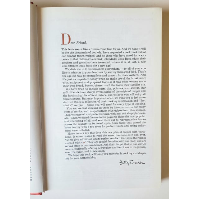 Betty Crocker’s Picture Cook Book For Sale In Los Angeles - Image 6 of 7