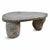 2020s Stone Boulder Outdoor Organic Modern Coffee Table / Bench For Sale - Image 5 of 7