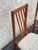 Late 20th Century Late 20th Century Set of 4 Mid Century Modern Teak Dining Chairs For Sale - Image 5 of 12