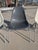 1960s Set of Eames for Herman Miller Fiberglass Shell DSS Chairs For Sale - Image 12 of 18
