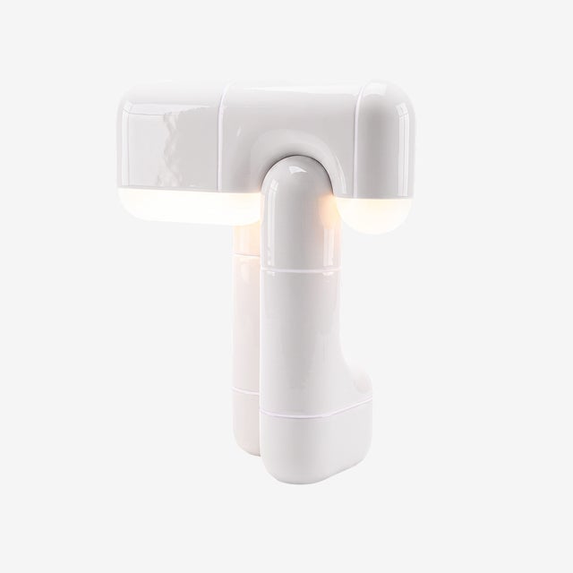 U 018 Table Lamp by Rollo Studio For Sale - Image 12 of 12