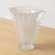 Glass 1940s Italian Barovier Scalloped Glass Vase For Sale - Image 7 of 12