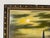 1980s 1980s Vintage S. A. Hasan Ocean Boats Seascape Oil on Masonite Painting, Framed For Sale - Image 5 of 11