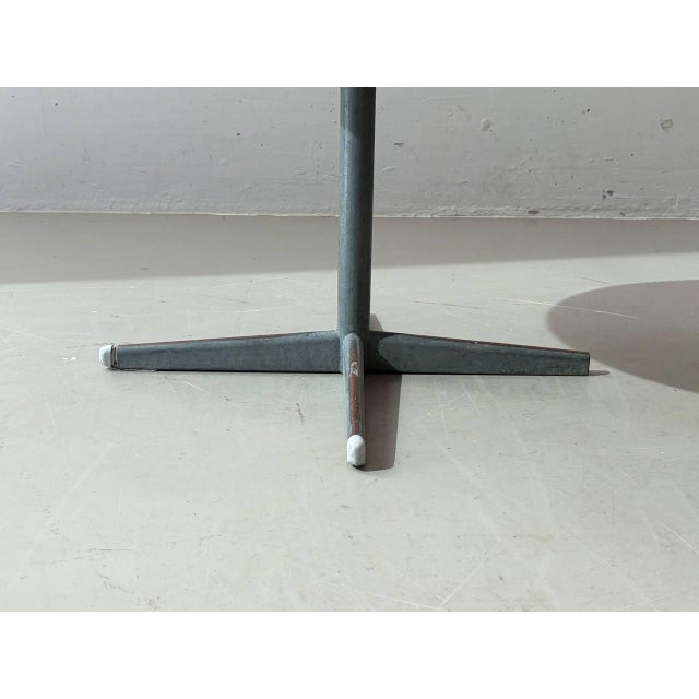 Folding Garden Table from Bigla, Switzerland, 1970s For Sale - Image 6 of 16