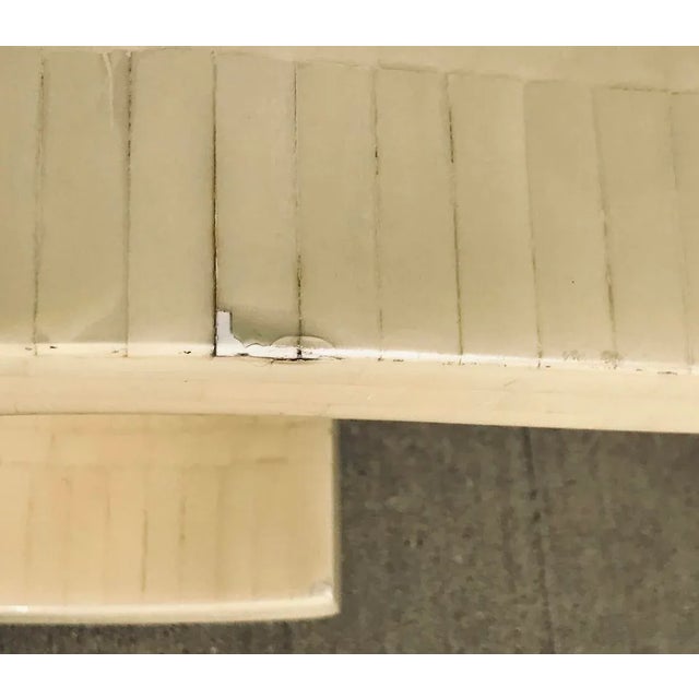 Enrique Garcel Enrique Garcel Tessellated Scroll Coffee Table For Sale - Image 4 of 7